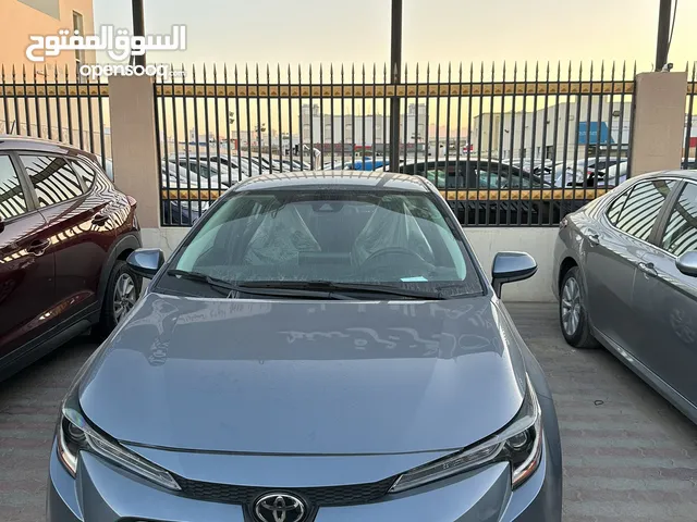 Toyota Corolla 2021 in Muscat
