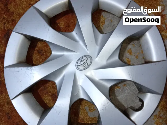 طاسات عجل اصلي تويوتا يارس ونيسان ليف