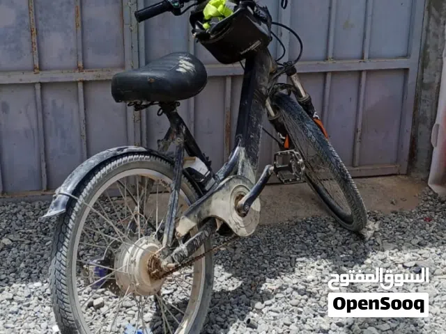 دراجه كهربائيه جابانيه