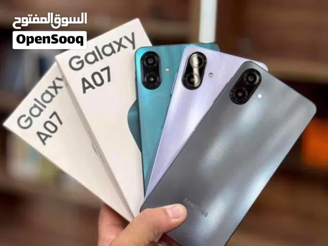 Samsung A07 128/6