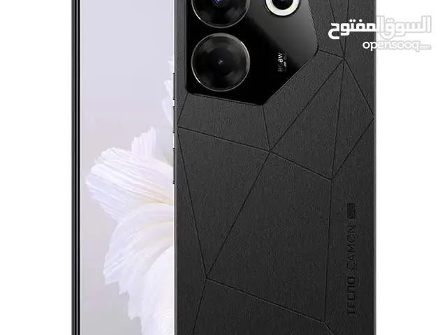 Tecno Camon 256 GB in Baghdad