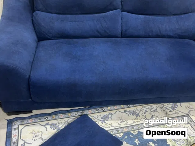 كنب خمس مقاعد منجد جديد البسيتين