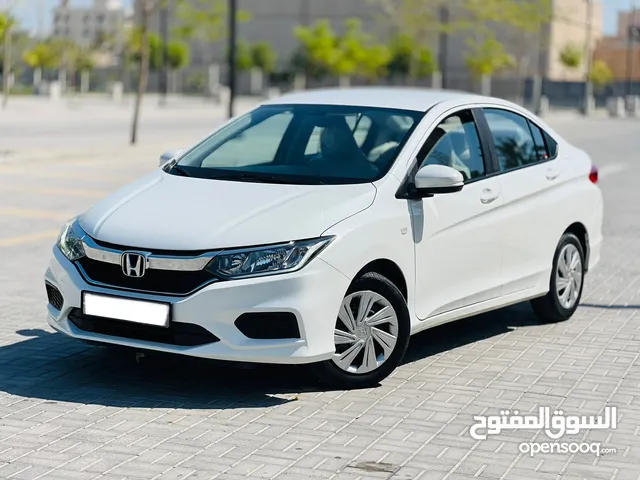 HONDA CITY 2019 MODEL/Single Owner/For sale