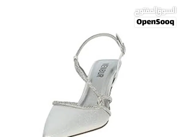 Silver With Heels in Muscat