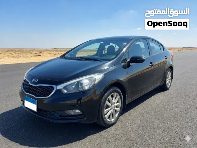 2014 كيا سيراتو GT