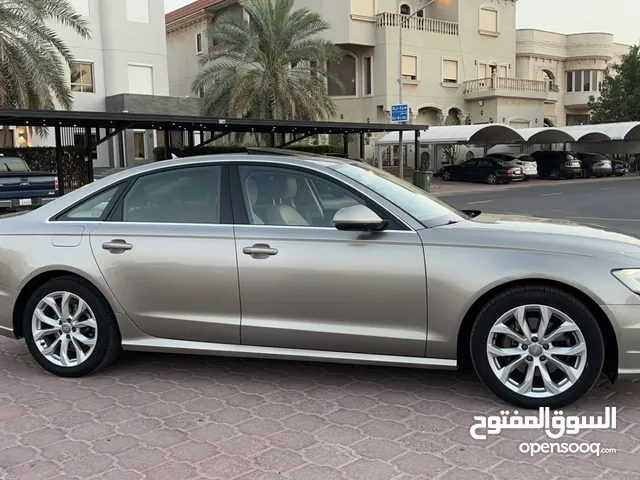 Used Audi A6 in Hawally