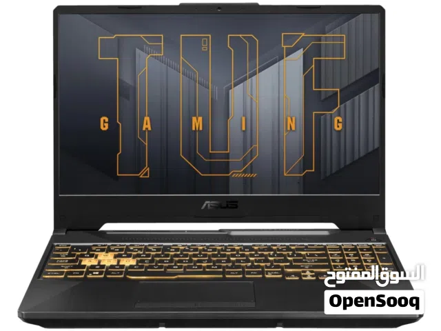 ASUS TUF A15 RYZEN 7 16GB Ram 512GB SSD 4GB Graphics RTX 3050