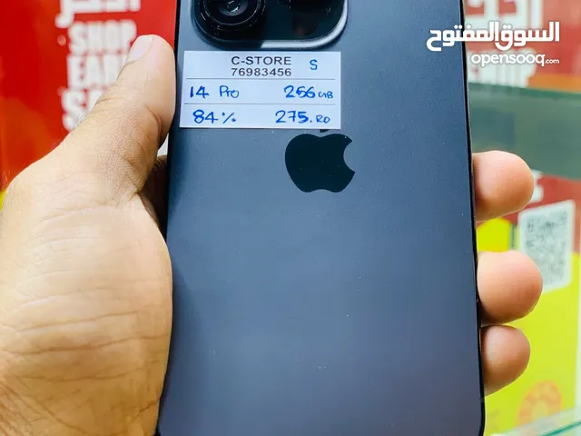 iPhone 14 Pro- 256 GB - Smooth performance available in store