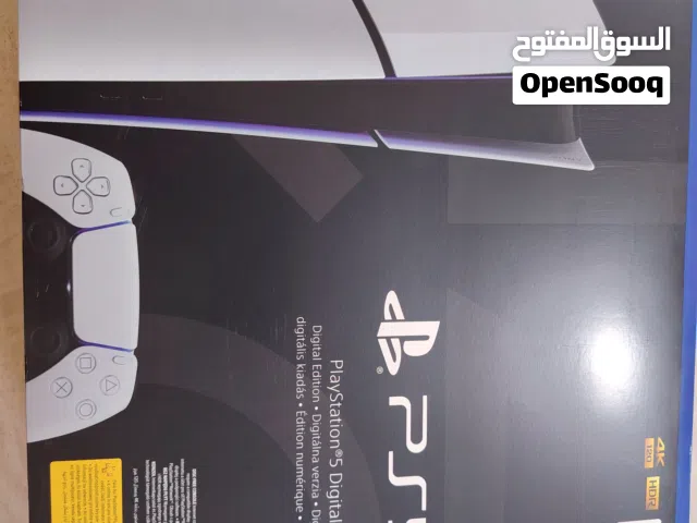 PlayStation 5 Digital
