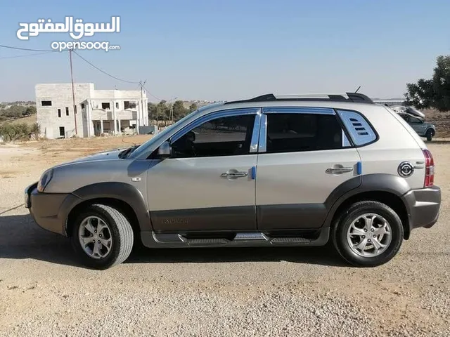 Used Hyundai Tucson in Mafraq