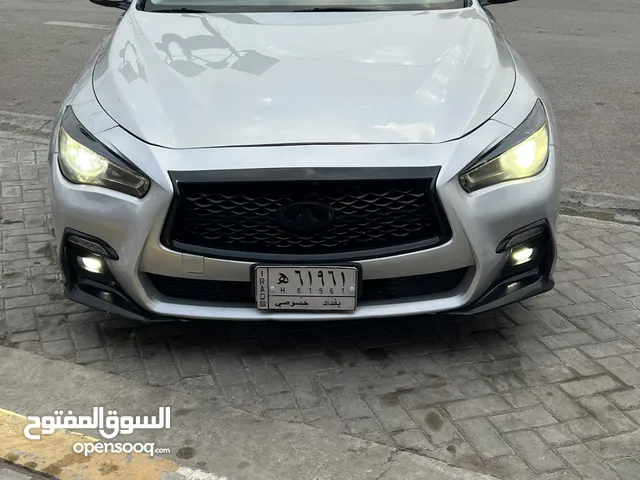 Used Infiniti Q50 in Baghdad