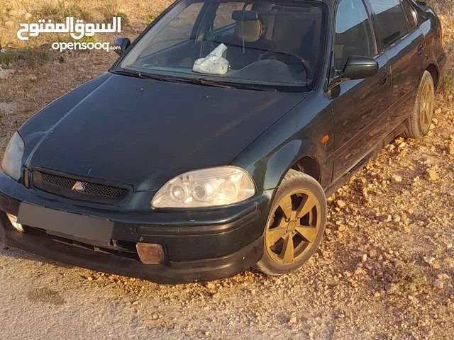 Used Honda Civic in Ajloun