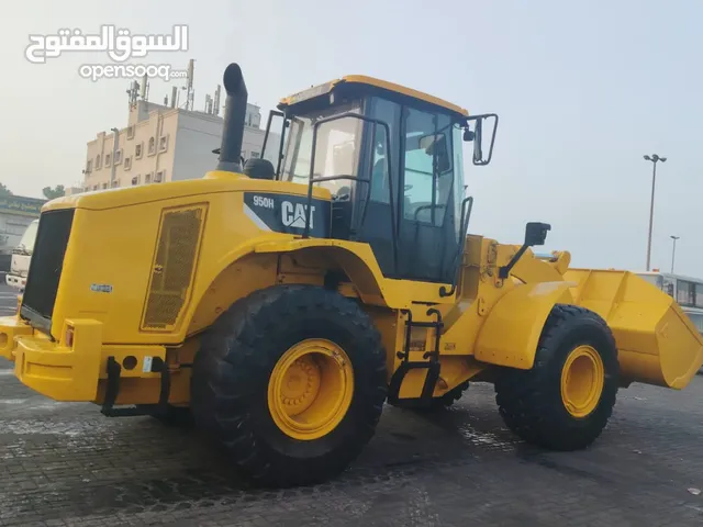 cat shovel 950 H model 2007 VCC available in Sharjah good condition