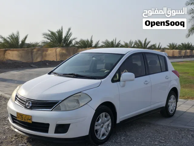 2014 Nissan Tiida