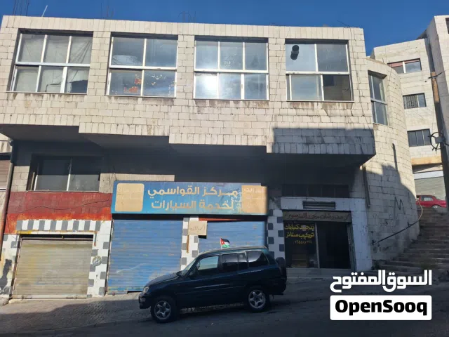 محلات و مخازن تجارية للايجار اول طلوع التاج مساحات متنوعة على شارعين رئيسي و فرعي