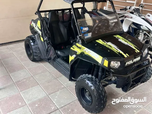 دراجه مع ترولي لبيع