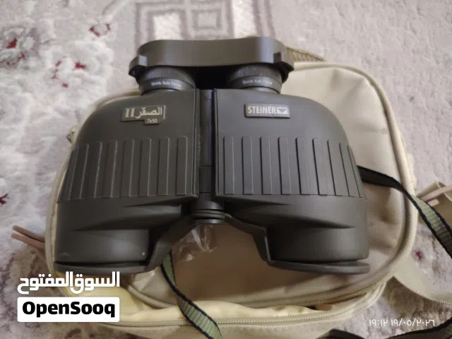 للبيع دوربيل ابوصقر 7/50 مستخدم حاجه بسيطه
