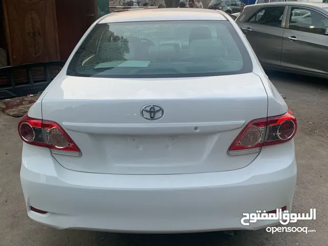 Used Toyota Corolla in Cairo