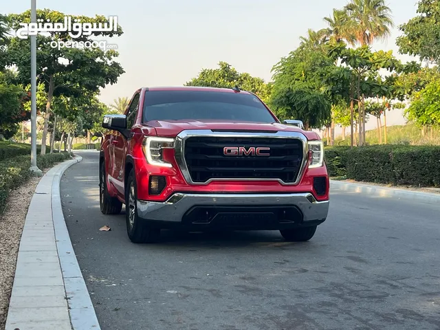 جي ام سي سييرا 5.3 2021