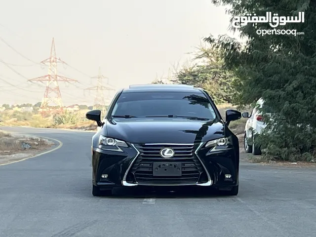 Lexus GS200T 2017 GCC