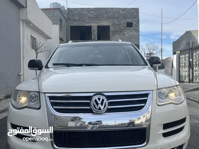 Used Volkswagen Touareg in Erbil