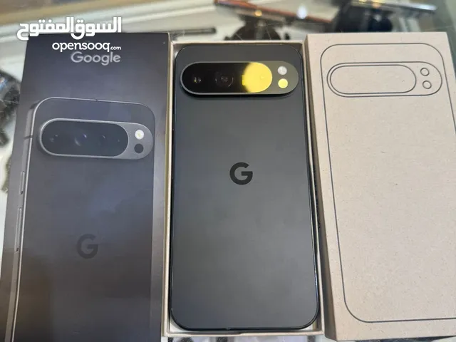 Google Pixel 9 Pro XL قوقل بيكسل 9 برو اكس ال بحالة الجديد