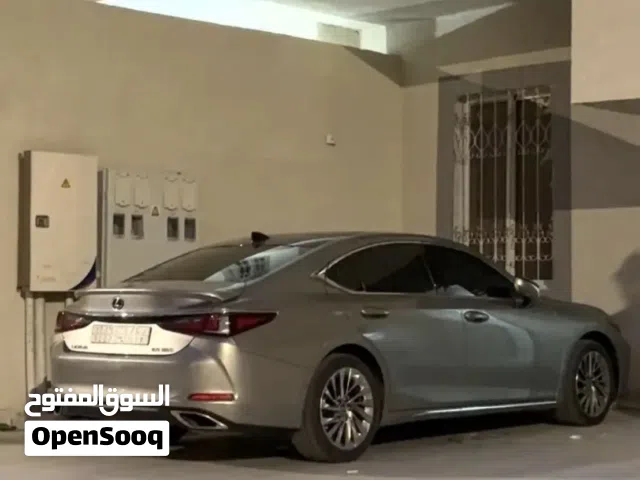 2023, لكزس, ES, ES 350