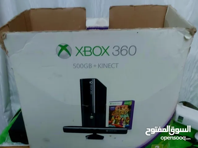 حالة ممتازه XBOX 360