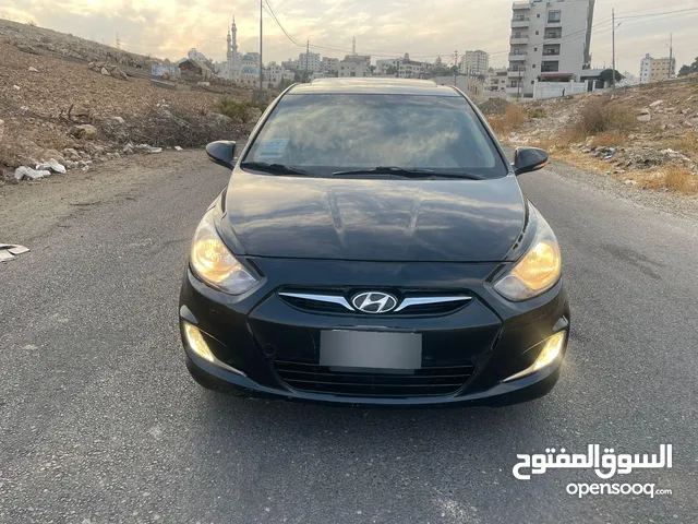 Used Hyundai Accent in Salt