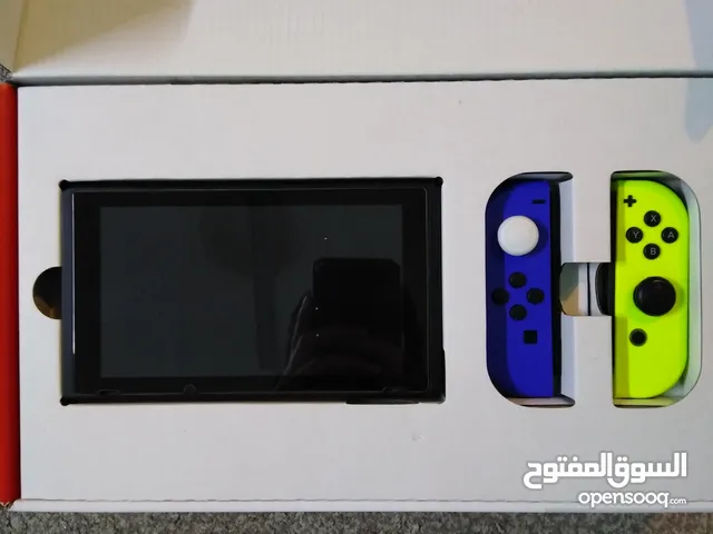 Nintendo Switch Nintendo for sale in Al Jahra