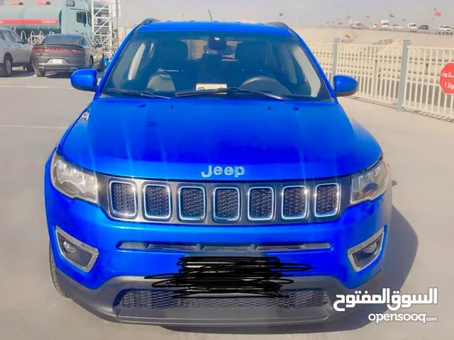 Jeep Compass 2019 in Basra