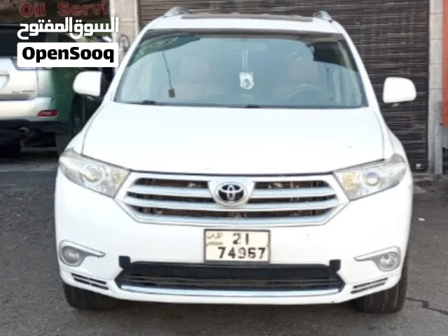 2009, تويوتا, هايلاندر, Limited