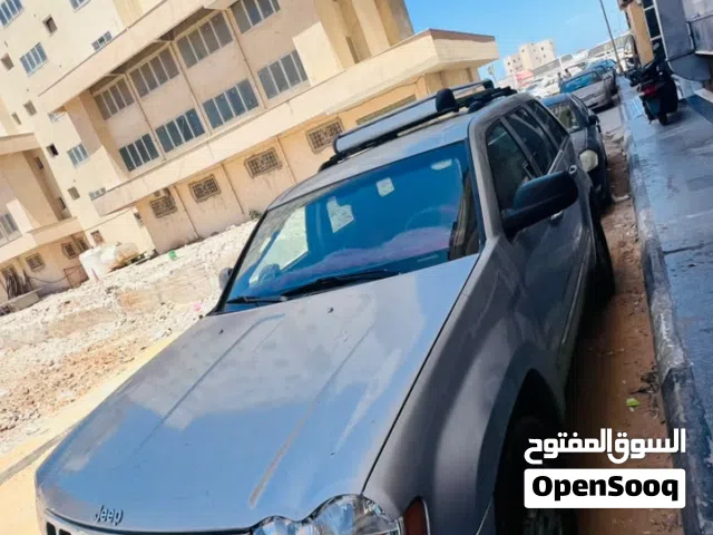 2007 Jeep Grand Cherokee Laredo