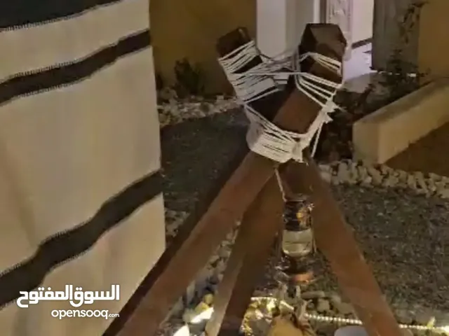 خيمه حديد نظيفه