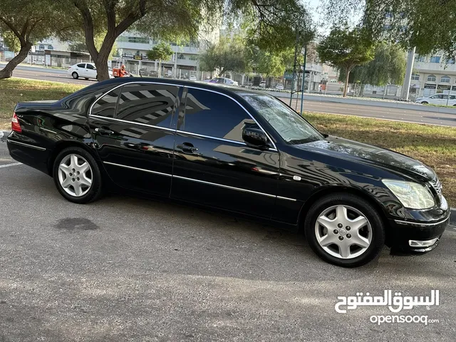 لكزس 430 للبيع 2006