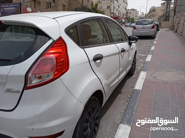 فورد فيستا 2014