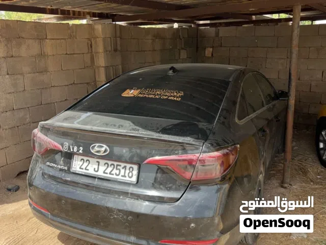 سوناتا 2016 الوصف مهم جداً