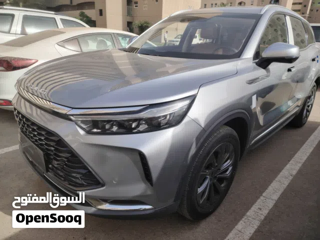 2025 بايك الفئة X X7
