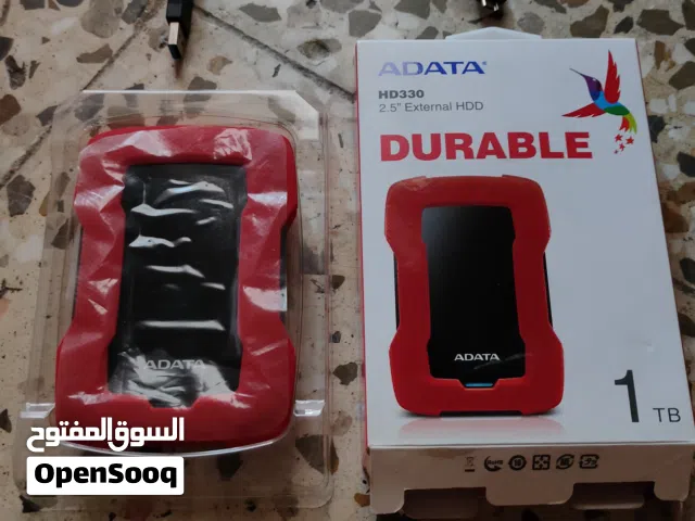 هارد خارجي واحد تيرا ماركة ممتازة للبيع اقرة المنشور للاخير ذاكر كل التفاصيل