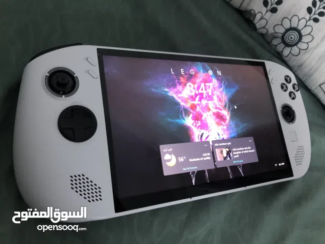 للبيع جهاز Lenovo Legion Go S قوي ومتعدد الاستخدامات