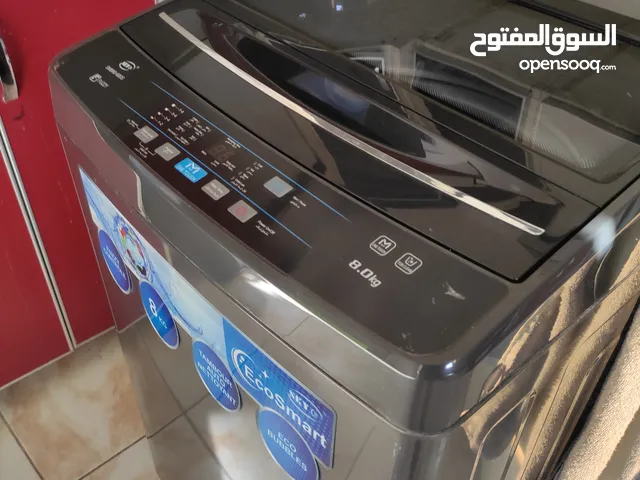 GoldSky 7 - 8 Kg Washing Machines in Tripoli
