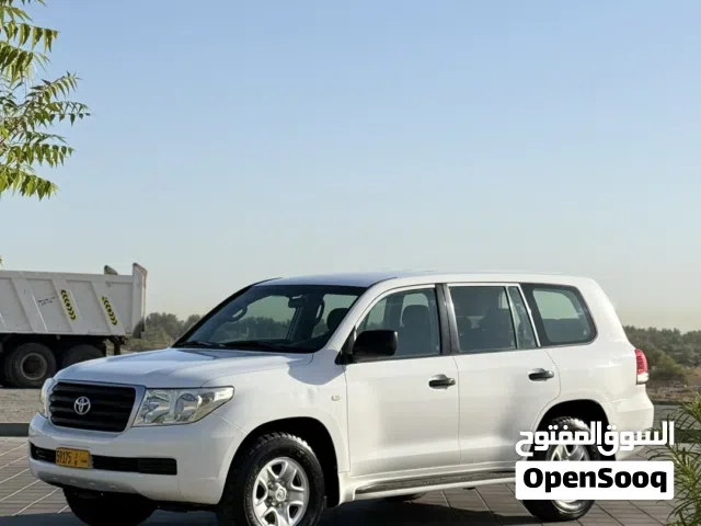 2010 Toyota Land Cruiser GX