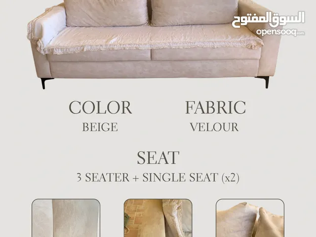 Sofa Set ( Living Room or Lounge Area )