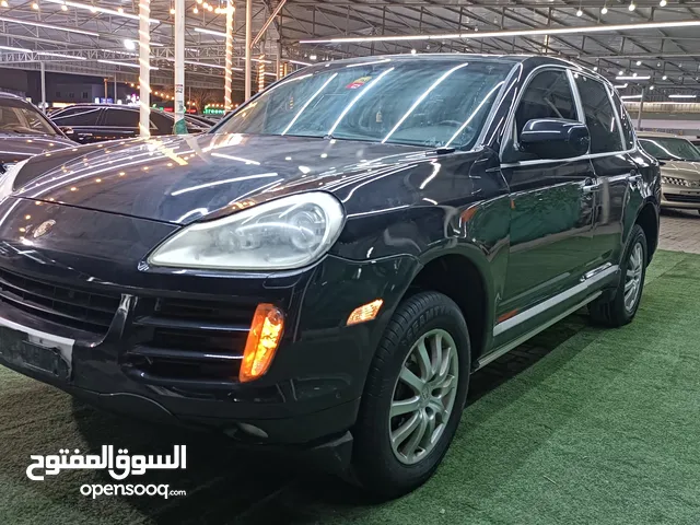 Used Porsche Cayenne in Ajman