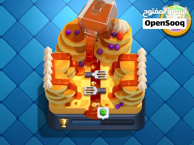 Clash Royale Accounts and Characters for Sale in Southern Governorate