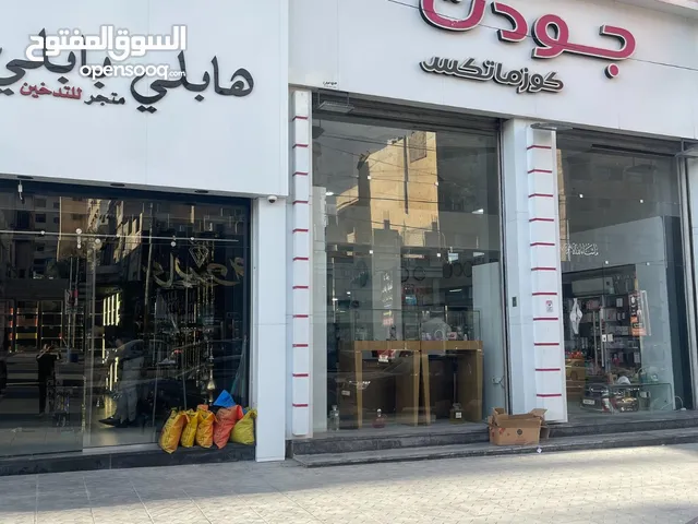 مكاتب مساحات مختلفة للايجارفي الزرقاء الجديدة، شارع 36، تشطيبات مميزة و حديثة