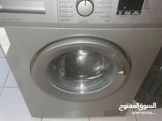 Beko 7 - 8 Kg Washing Machines in Tripoli