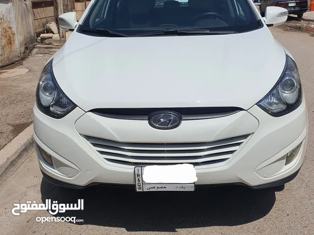 Used Hyundai Tucson in Baghdad