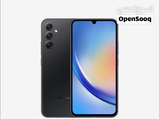 Samsung Galaxy A34 128 GB in Tripoli