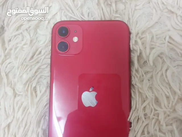 Apple iPhone 11 256 GB in Amman